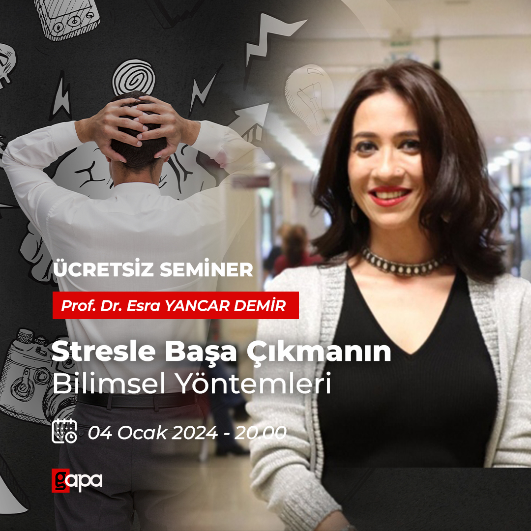 Stres İle Başa Çıkmanın Bilimsel Yöntemleri